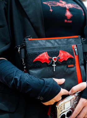 混沌装备 TAP-05 区块 夏日EDC随身小挎包