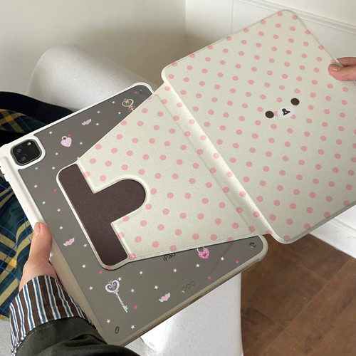 轻松熊波点钥匙适用于iPadair4