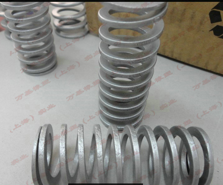 特轻模具弹簧 矩形弹簧 银灰色磨具弹簧 合金钢压缩弹簧TR39*26