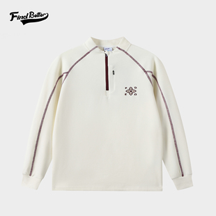 秋冬德绒抓绒保暖打底哈数线运动健身户外休闲立领长袖 364 T男