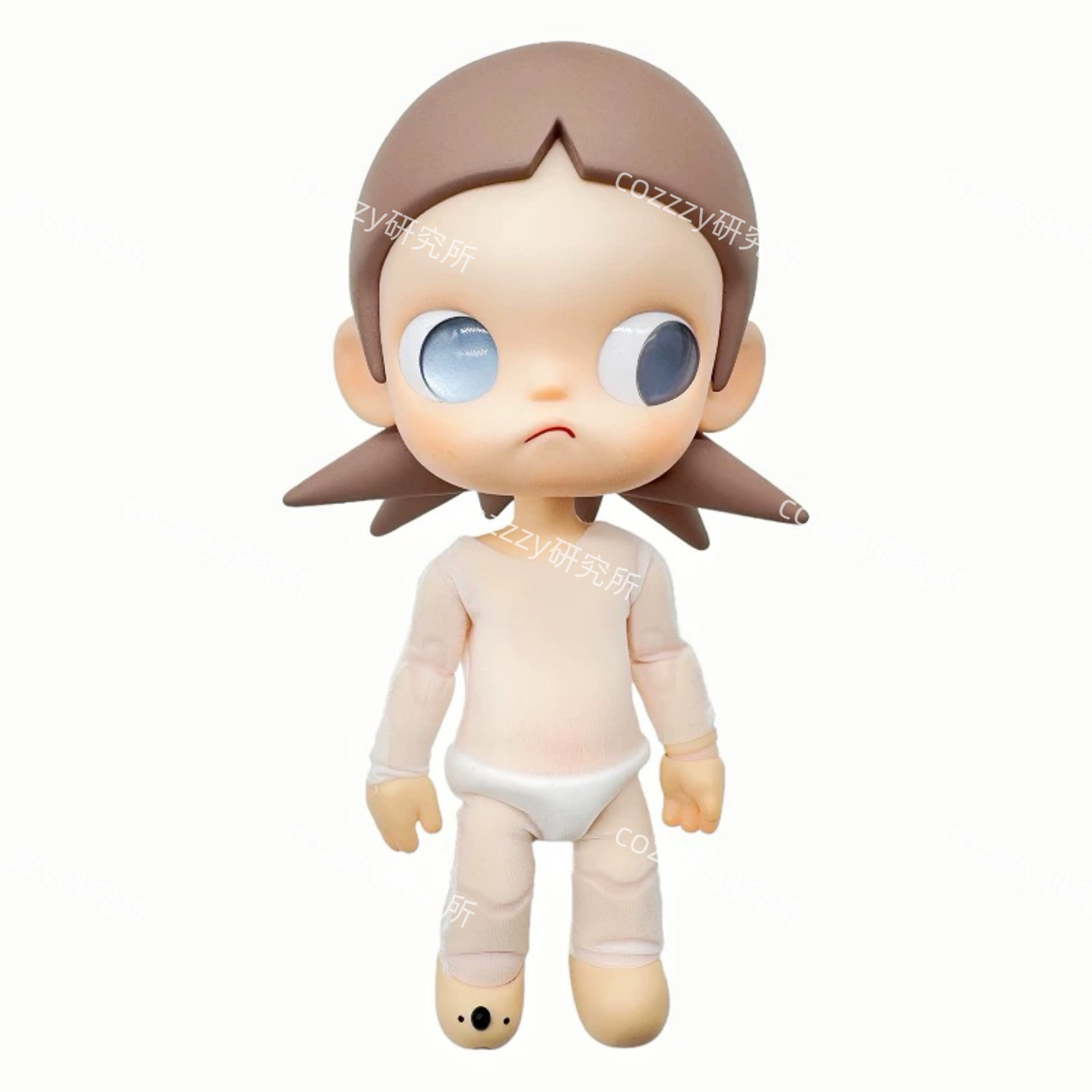 Zsiga娃衣1/8分防尘服防染色