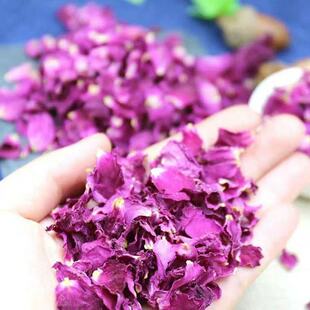 传花录格拉斯玫瑰花茶干玫瑰花瓣可泡水可烘培辅料