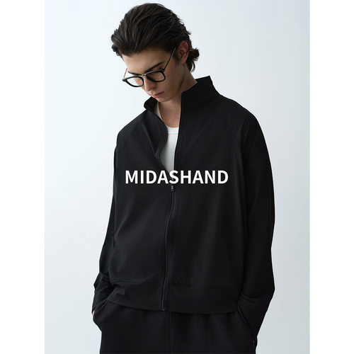 MIDASHAND美式风轻薄防晒衣