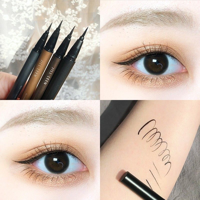 【官方正品】jill leen眼线液笔极细防水持久不晕染速干jillleen