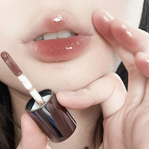 HYNTOOR黑兔星球唇蜜06镜面