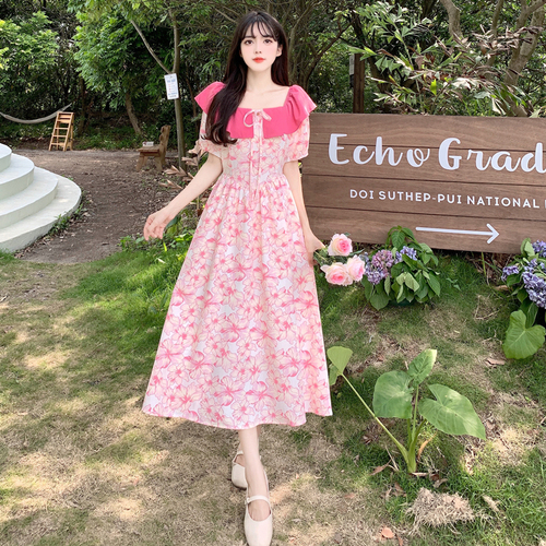 夜雨巴黎大码女装 YYBLDMNZ9087