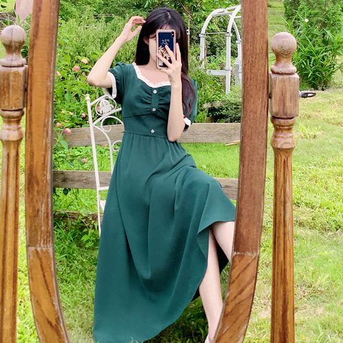 夜雨巴黎大码女装 YYBLDMNZ9090