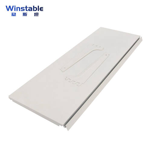 稳斯坦WinstableWST245货架层板五金工具洞洞孔板货架洞洞板超市