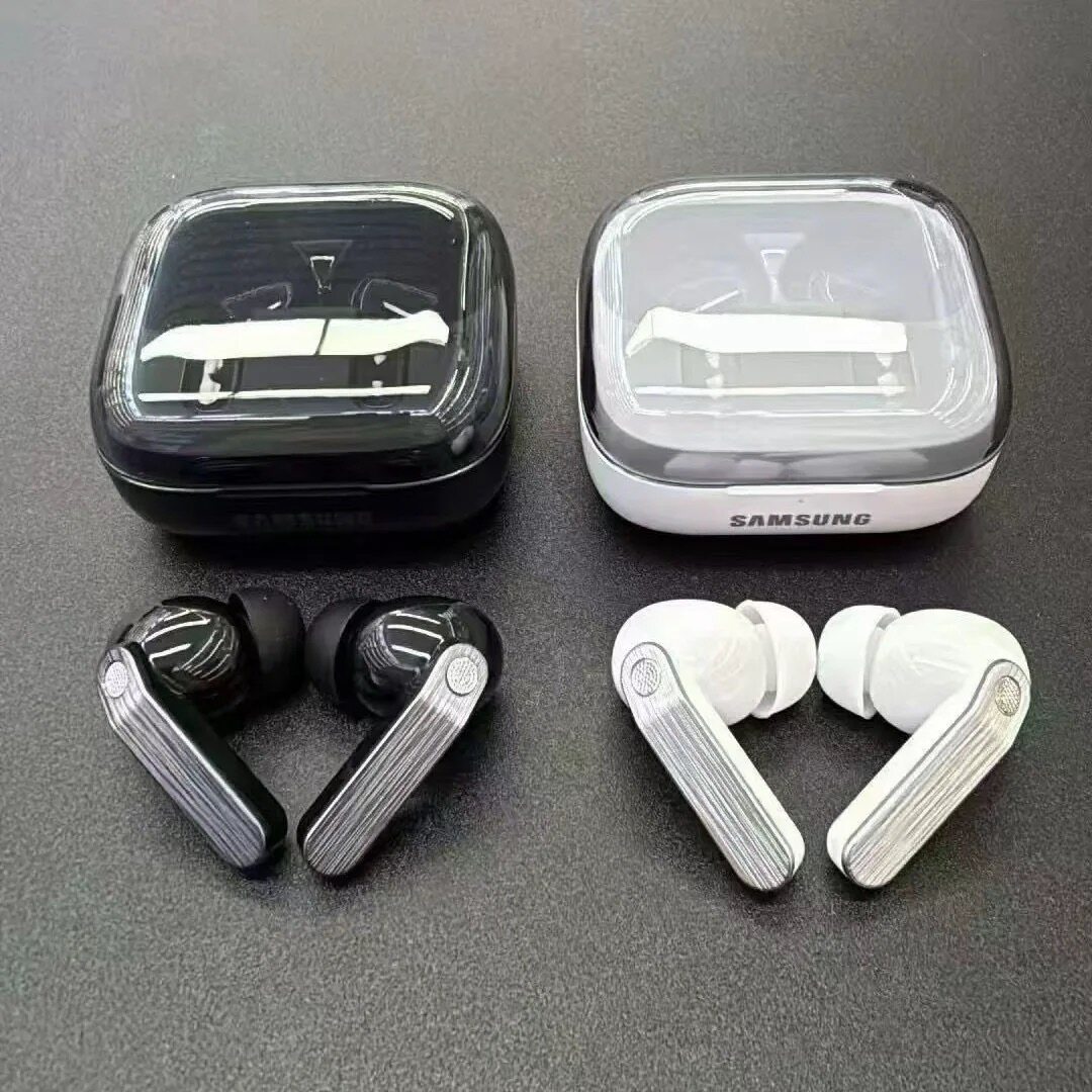 华强北顶配三星Galaxy Buds4/Buds4 Pro真无线降噪蓝牙耳机Buds3