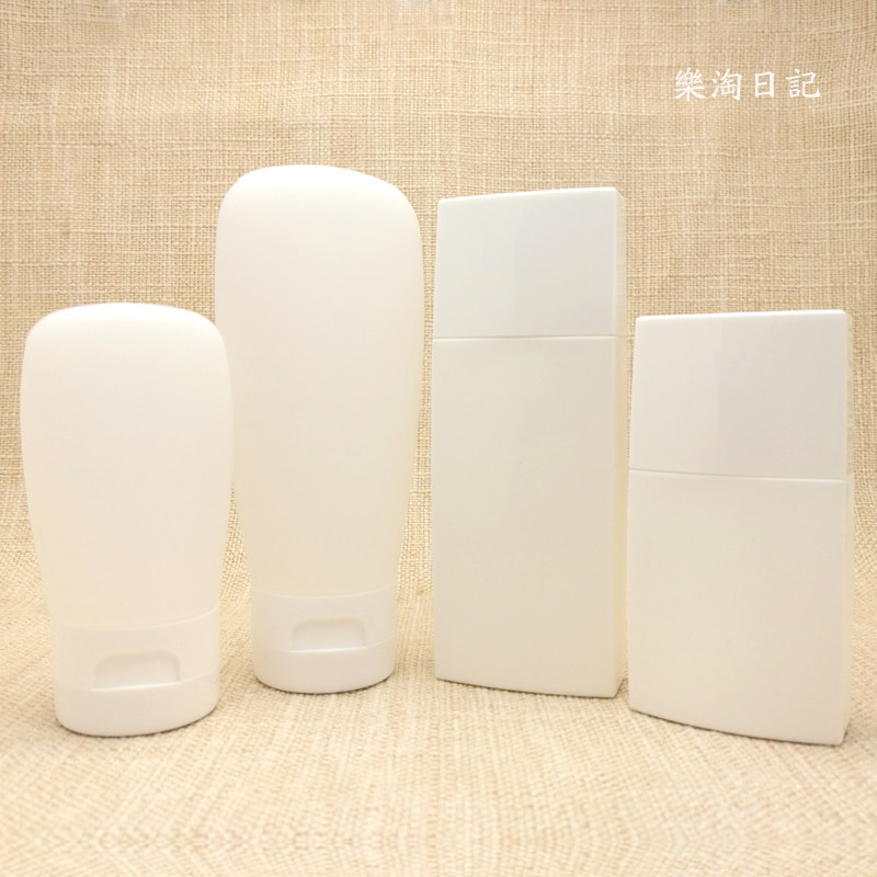 Taiwan Imported Flip Handstand hose Lotion bottle Facial Cleanser Gel Separate bottling Squeeze bottle travel Portable empty bottlein the Makeup/Perfume/Beauty tools , Other Beauty Tools , Makeup/Beauty Tools  category - from Buy2taobao.com to provide professional Taobao agent buy service