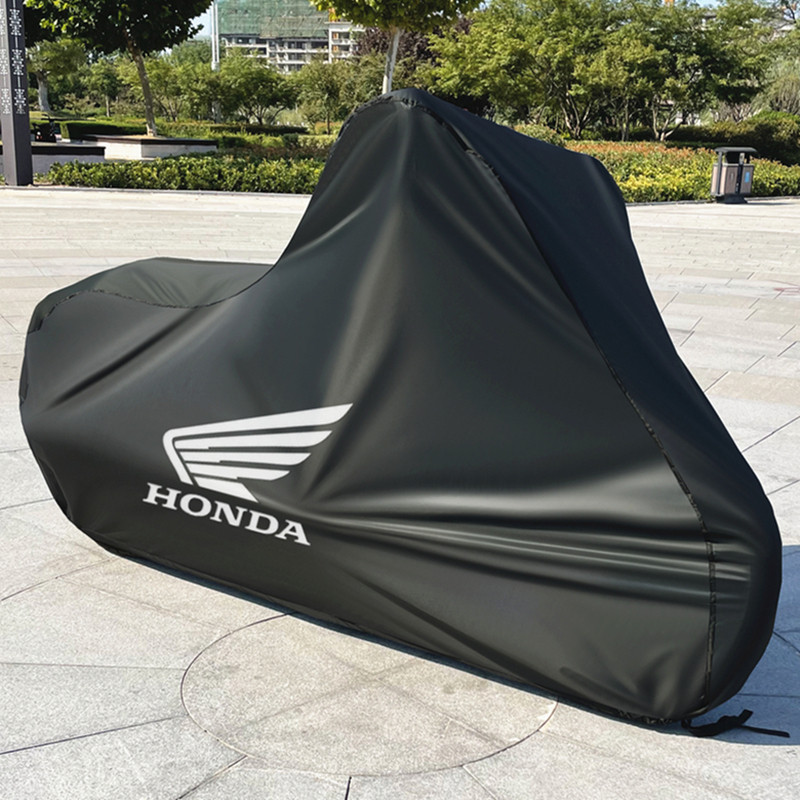 适用本田PCX160150金翼GL1800CB400FCB650R摩托车车罩NC750车衣套