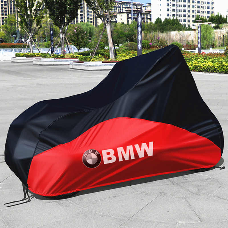 专用于BMW宝马摩托车衣K1600F900R/XR18拿铁ADV R1200RT C400车罩
