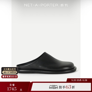 男皮革拖鞋 PORTER颇特 春季 NET Creative Officine 新品 NAP