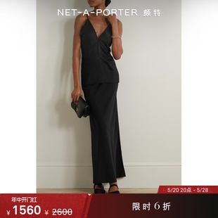 NET TOTEME秋冬女垂坠缎面吊带背心NAP 折扣 PORTER颇特