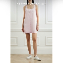 [新品]Rag＆Bone 早春女牛仔迷你连衣裙NAP/NET-A-PORTER颇特