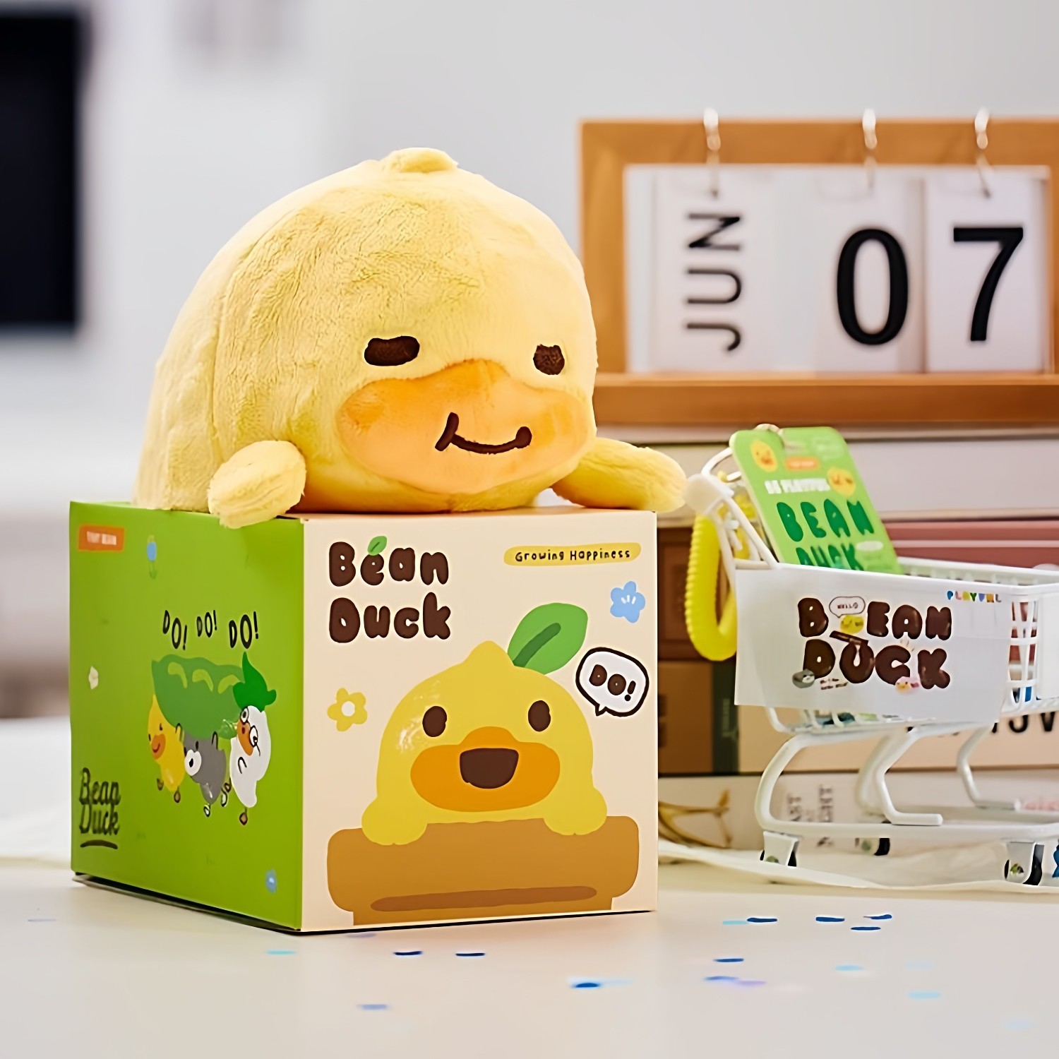 B.Duck小黄鸭Bean Duck系列贴贴鸭公仔玩具陪伴可爱毛绒玩偶靠垫,玩具/童车/益智/积木/模型,毛绒/玩偶/公仔/布艺类玩具,淘宝优惠券,粉丝福利购,淘宝优惠卷