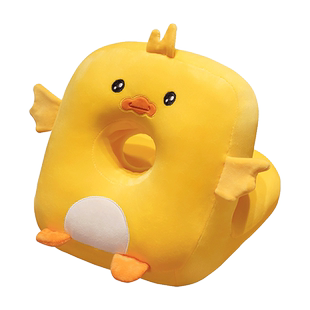 新款学生教室凉席午睡枕趴睡办公室午睡专用趴趴枕头女生睡觉抱枕