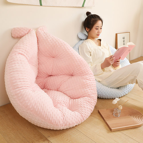 宿型毛绒扬州简约坐垫