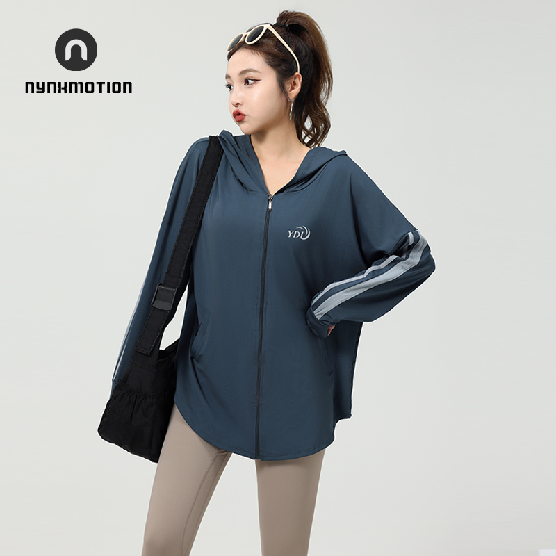 秋冬运动外套女跑步健身服速干上衣大码瑜伽服上衣胖mm宽松200斤