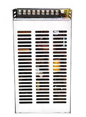 明纬开关电源 S-201-24 24V12V36V48VLED单组输出电源s201W-S系列