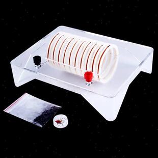 通电螺线管物理电学左右手定则安培定律电流磁场演示器电学实验