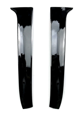 适用大众高尔夫7 高7 旅行版 Variant Wagen 侧翼尾翼扰流板改装