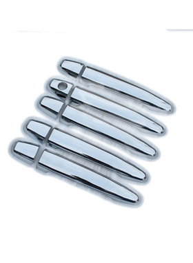 LC120拉手盖 改装车门拉手 03-09适用于丰田老款普拉多霸道PRADO