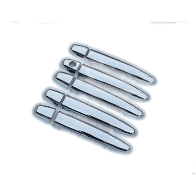 LC120拉手盖 改装车门拉手 03-09适用于丰田老款普拉多霸道PRADO