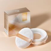 透密蜜粉定妆粉饼持久遮瑕保湿 防水女蜜粉干晚安粉散粉提亮不易脱