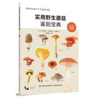 生长环境 分布范围 采蘑菇指南 实用野生蘑菇鉴别宝典 基本信息 图谱识别 365种可食用野生蘑菇和毒蘑菇 形态 味道和烹饪建议 松茸