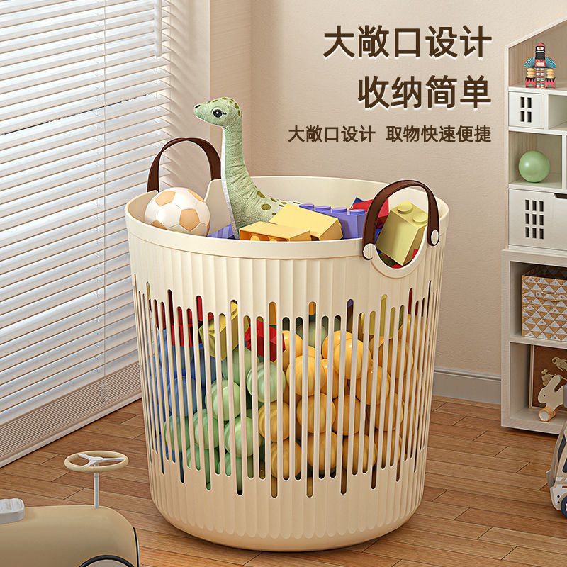 玩具收纳箱婴儿专用儿童玩具收纳箱大容量宝宝积木公仔收纳筐家用