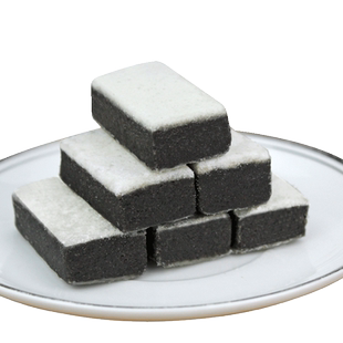 四川眉山仁寿特产张三黑芝麻糕500g休闲办公加班零食早点茶点心