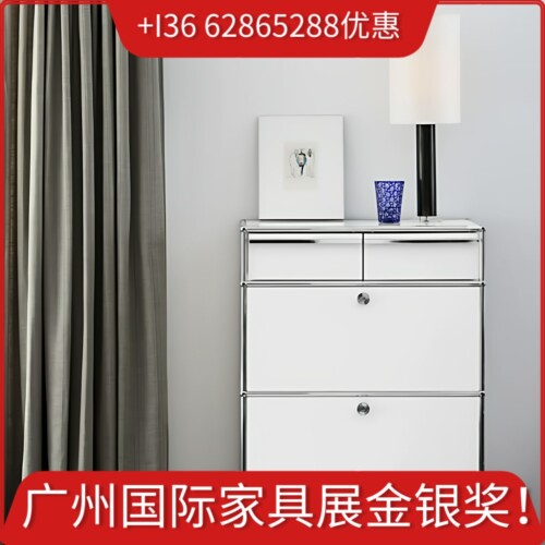 令人着迷的自由组合柜子HALLER