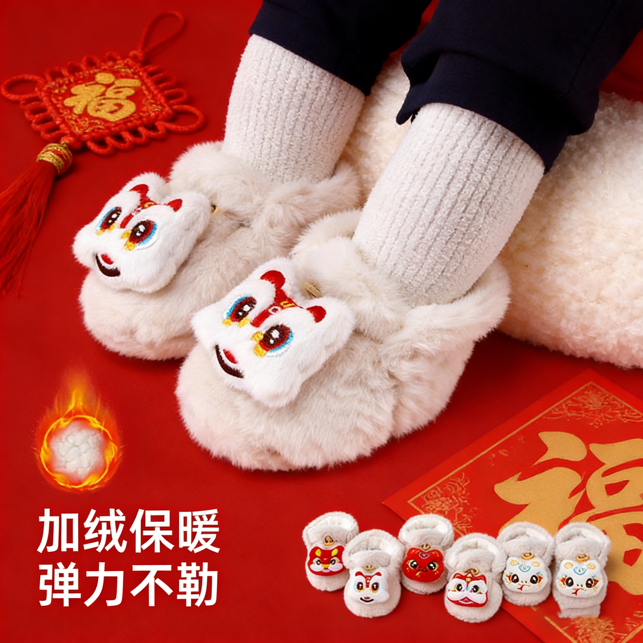 婴儿鞋子6到12个月冬天步前鞋棉鞋1岁小月龄宝宝鞋袜保暖新年,童鞋/婴儿鞋/亲子鞋,婴儿步前鞋/袜鞋,淘宝优惠券,粉丝福利购,淘宝优惠卷