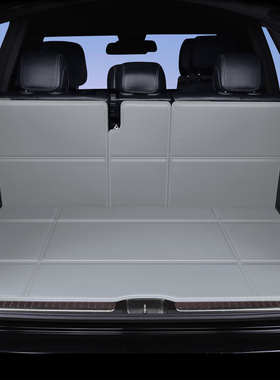 26/25款凯迪拉克XT5后备箱垫XT6CT6锐歌XT4傲歌CT5CT4汽车尾箱垫