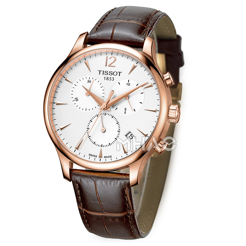 Global UNPROFOR Tissot TISSOT- Junya series T063.617.36.037.00 Men's watches Belt Quartz watchin the Wristwatch , Swiss watch  category - from Buy2taobao.com to provide professional Taobao agent buy service