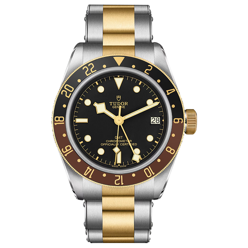 帝舵（TUDOR）碧湾格林尼治型系列手表自动机械男士腕表41mm夜光