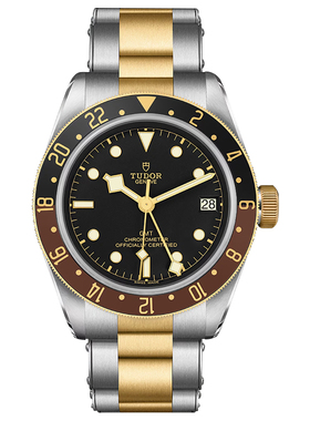 联保5年 帝舵TUDOR碧湾格林尼治型系列手表自动机械男士腕表夜光