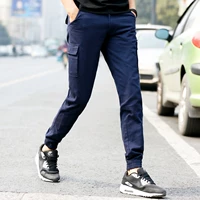 J12 Тибетские брюки с синими ногами