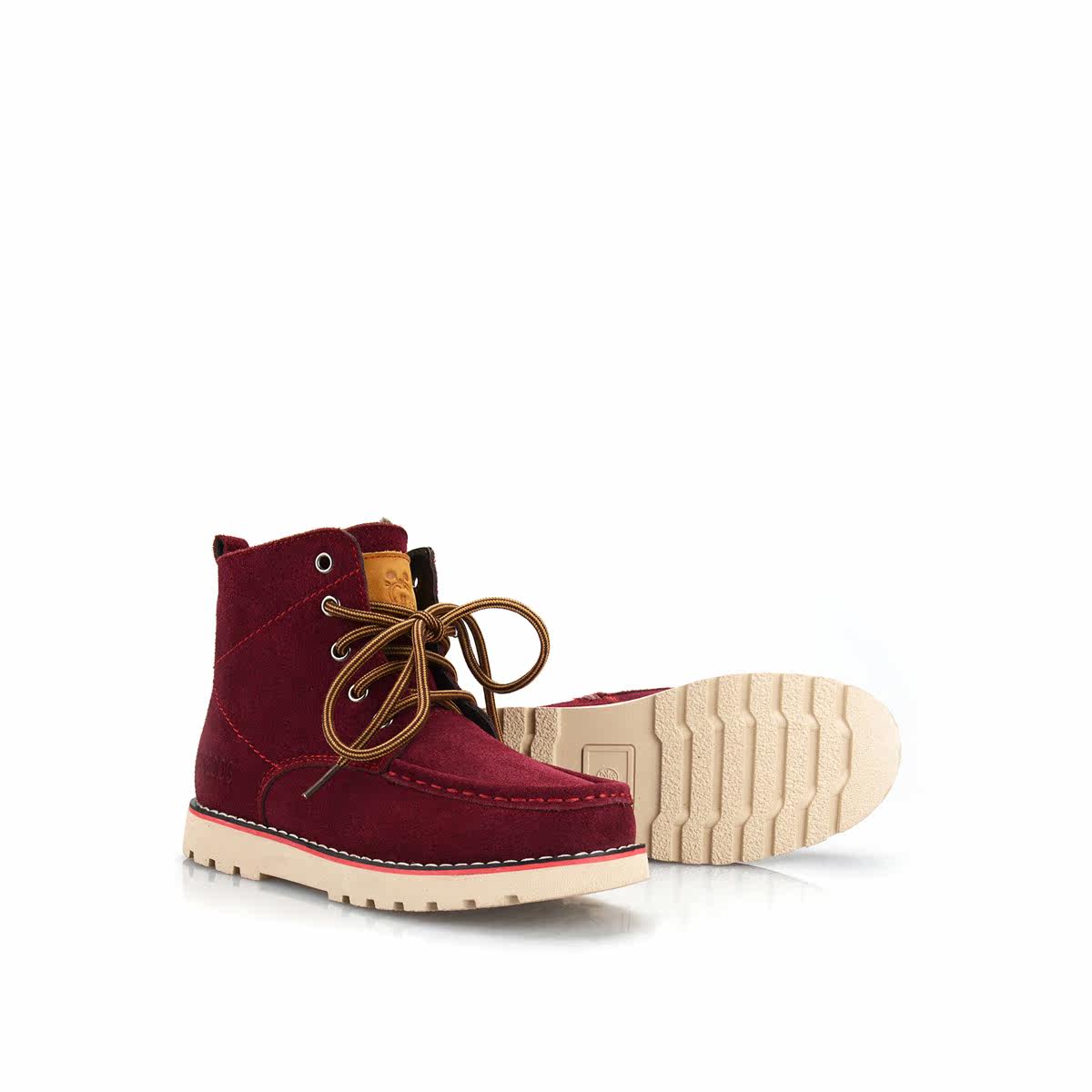 Chaussures enfants en cuir BOBDOG - Ref 1030267 Image 3