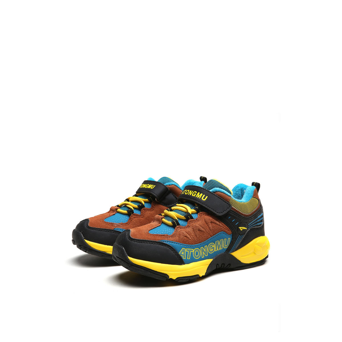 Chaussures enfants ATONGMU - Ref 1030232 Image 4