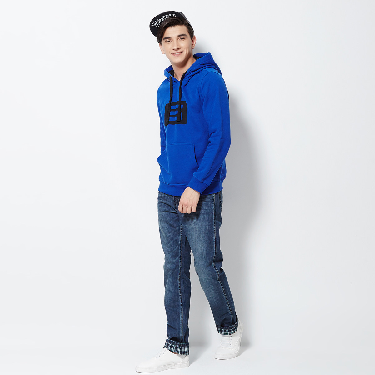 Jeans homme SEMIR - Ref 1480941 Image 4