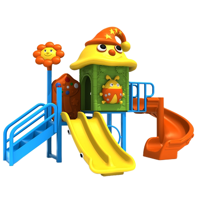 游乐园设备大型室外儿童滑梯