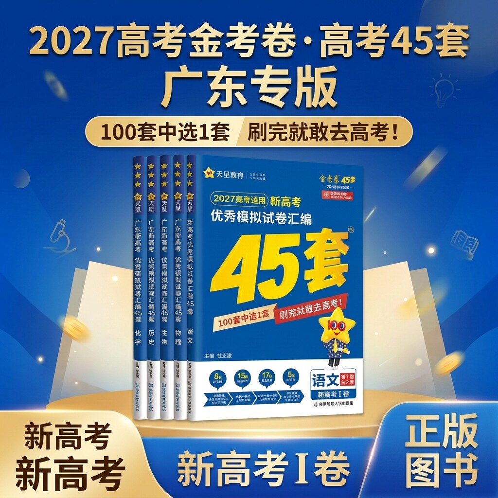 广东版2026高考冲刺模拟卷