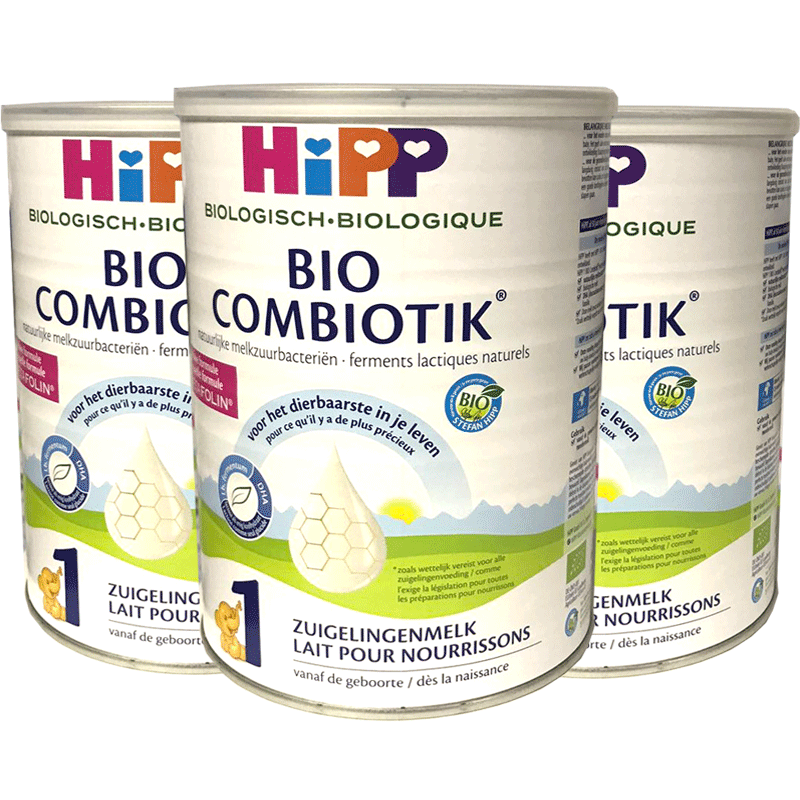 【荷兰直邮】喜宝hipp益生菌奶粉