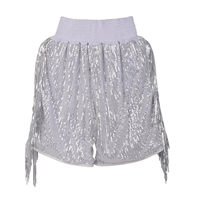 Блестки для ногтей, боксерские штаны