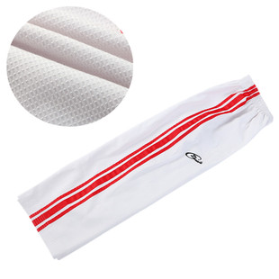 跆拳道长裤短裤定制成人儿童跆拳道服裤子空手道裤子道服运动裤