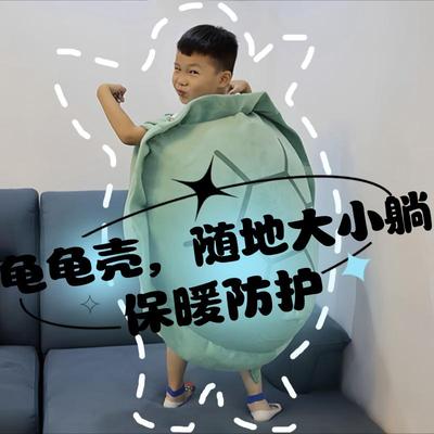 这是谁家的客厅呀竟然有只大乌龟