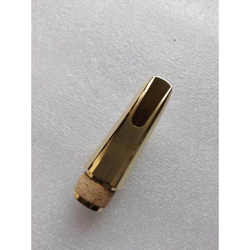 金属裸铜单黄管笛头,风口号到号,好吹,易控制,不啸叫。