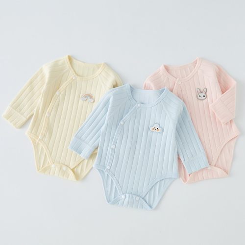 包屁衣舒绒棉秋冬高弹打底内衣